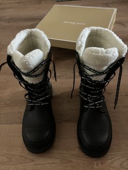 Michael Kors Winter Boots