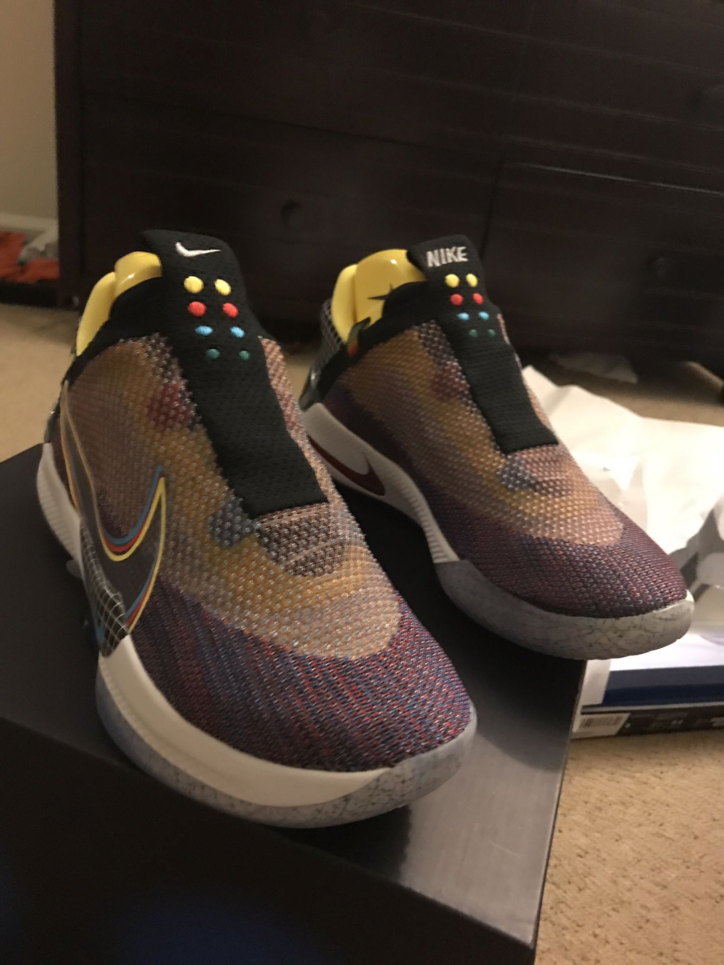 Nike Adapt BB Size 8️⃣