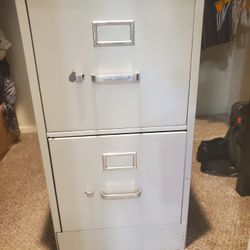 Small File Cabinet
