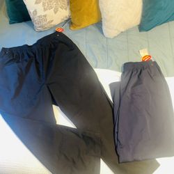 Studio Works Navy/black Slacks Size 22W NWT