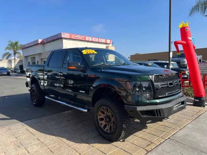 2014 Ford F-150