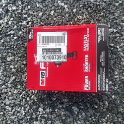 Milwaukee M18 Fuel tools