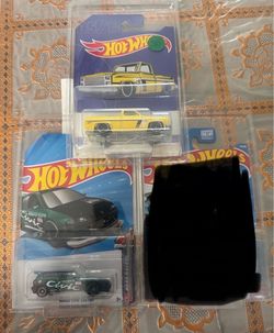 Hot wheel super treasures