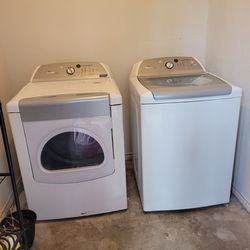 Washer And Dryer Whirlpool 