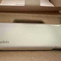 Belkin Thunderbolt 3 Express Dock HD Docking Station