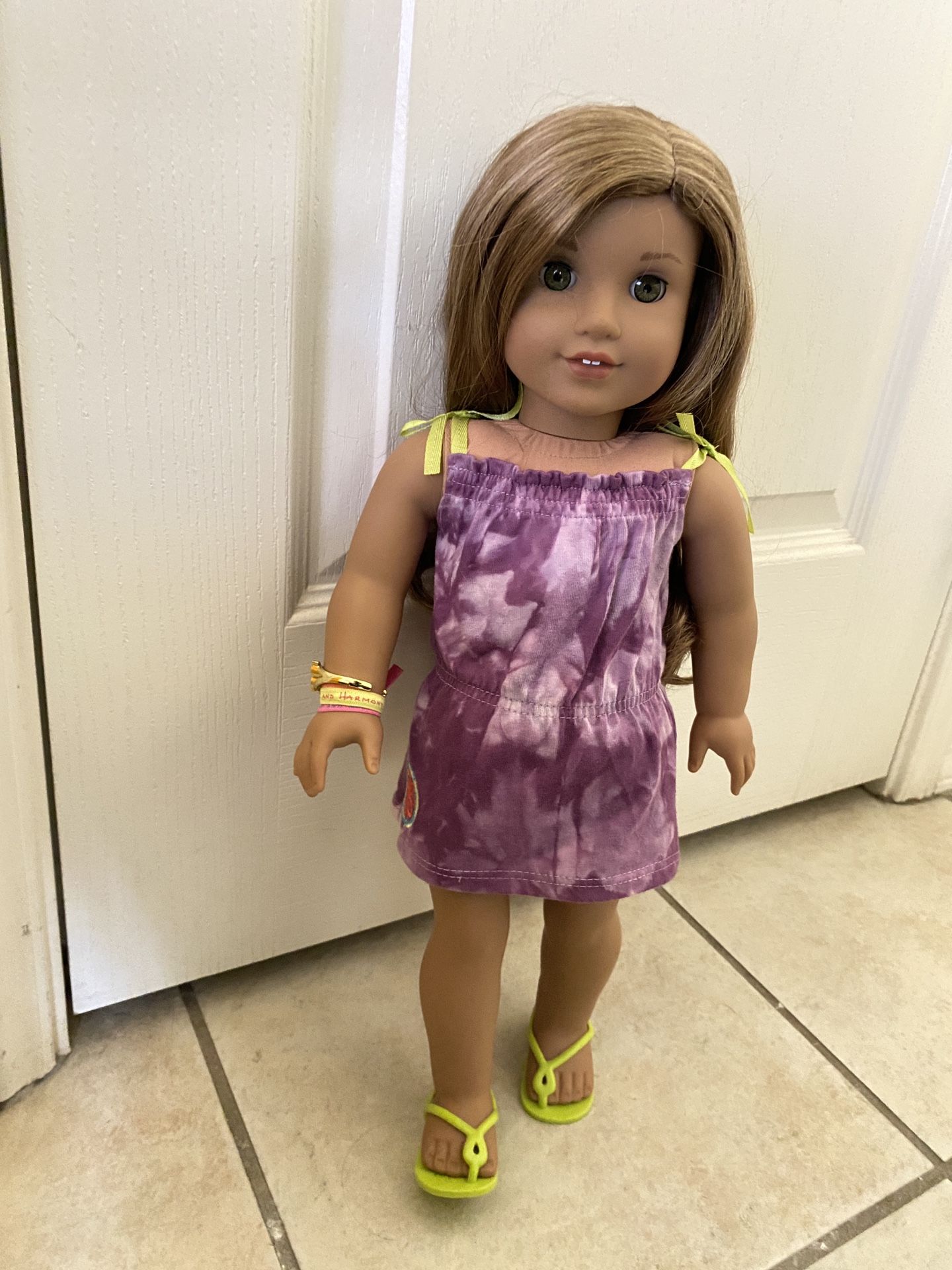 American Girl doll