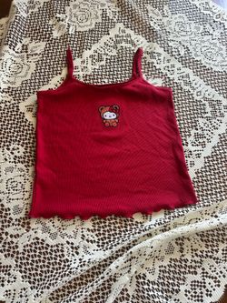 Aeropostale hello kitty tee