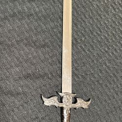 Blunted letter opener