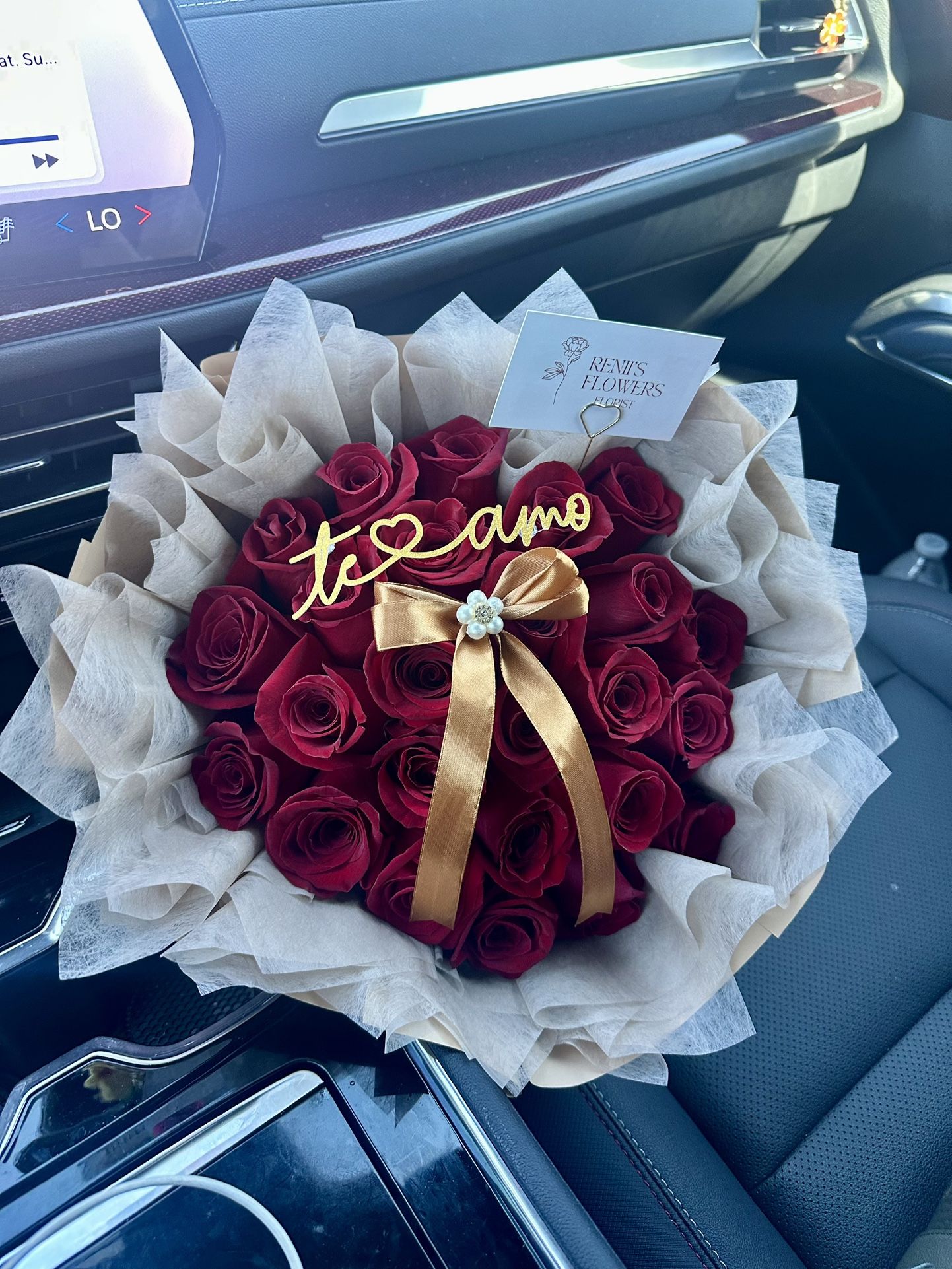 Flower Bouquet