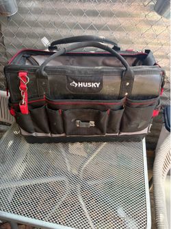 Husky tool bag