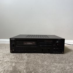 Sony STR-GX47ES ES Series Home Stereo Audio Receiver