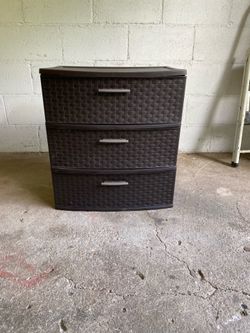 Small dresser
