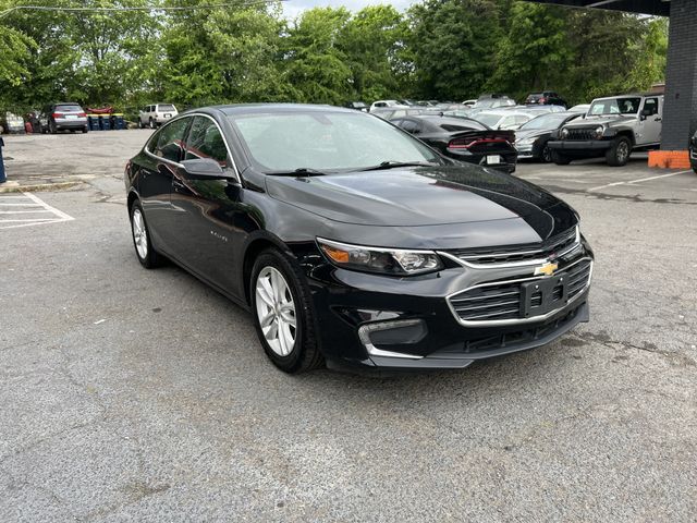 2018 Chevrolet Malibu