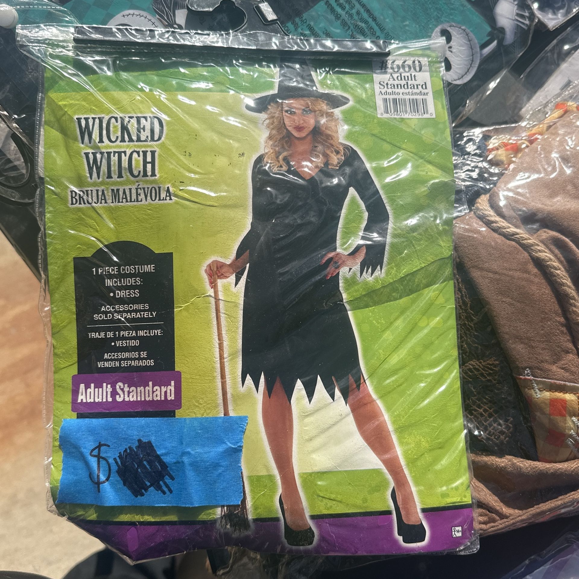 Witch Dress