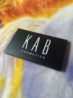 Kab Cosmetics Day + Night Eyeshadow Palette