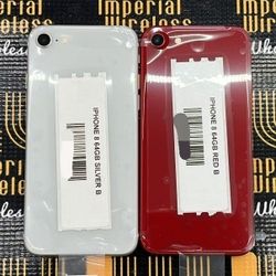 iPhone 8 64gb Unlocked For Any Carrier 