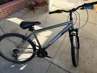Mongoose Bike