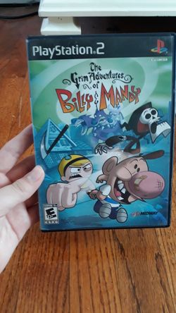 The Adventures of Billy and Mandy