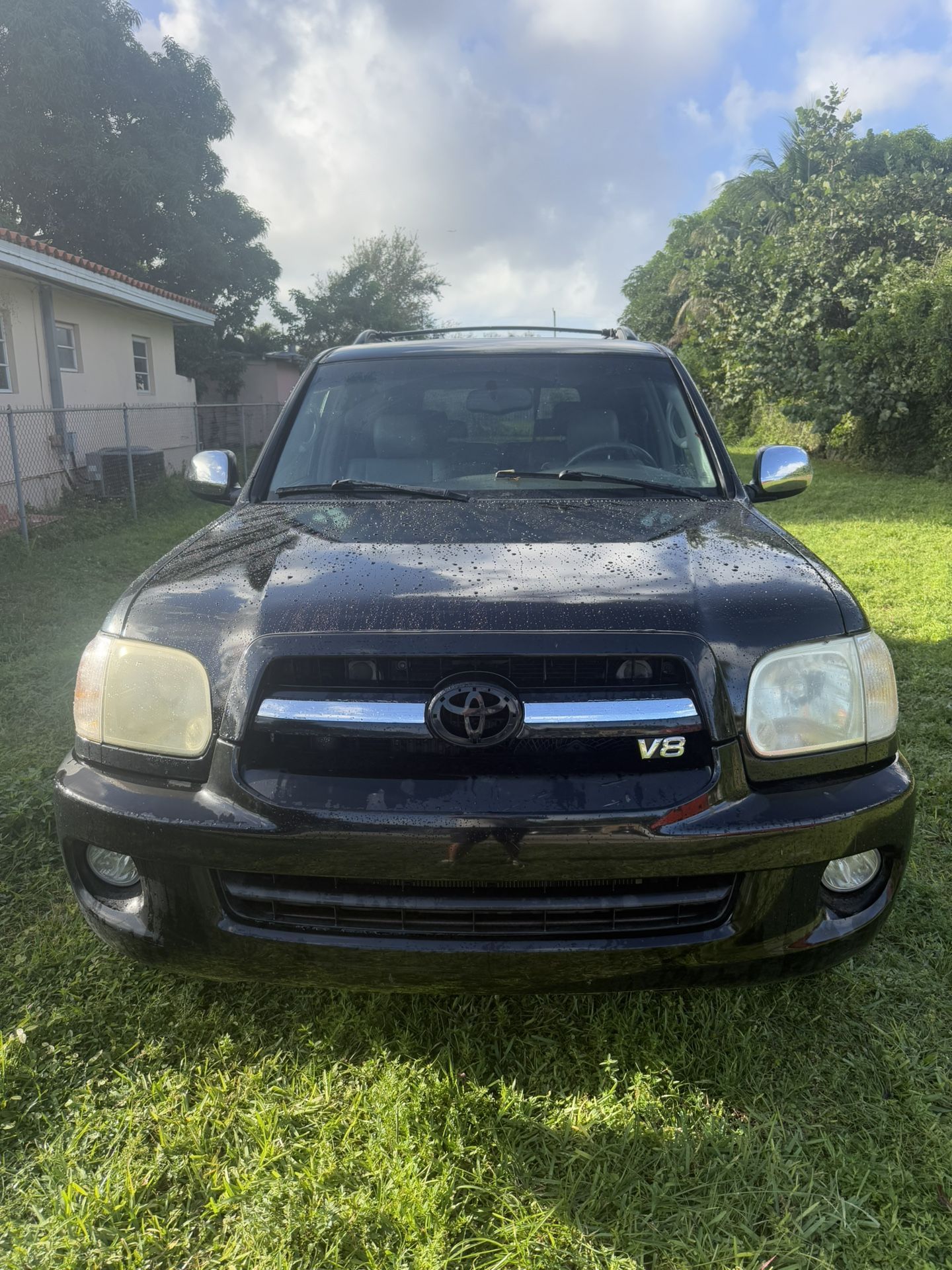 2007 Toyota Sequoia
