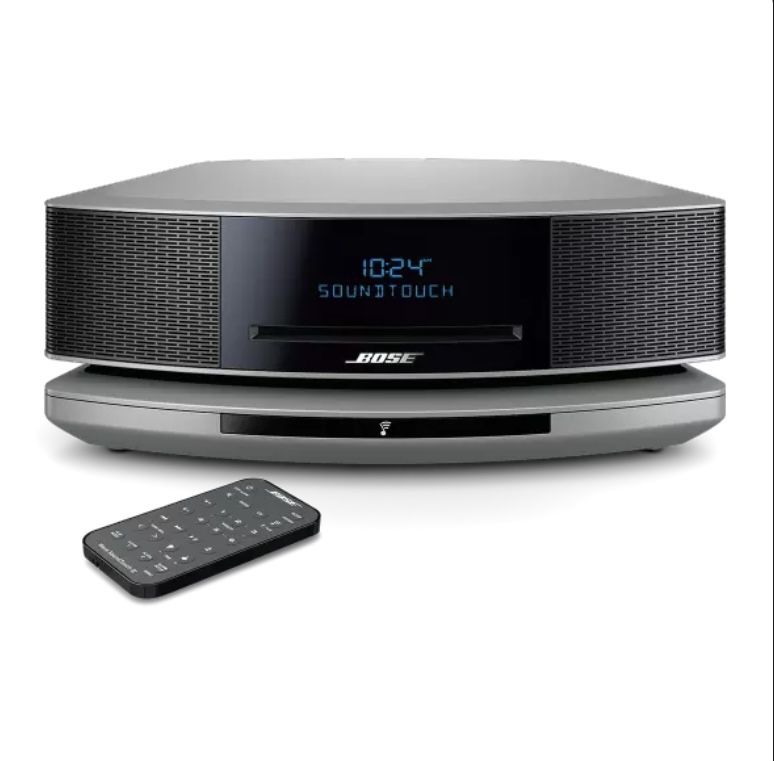 BOSE WAVE SOUNDTOUCH MUSIC SYSTEM IV