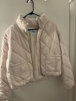 Zara Puffer Jacket