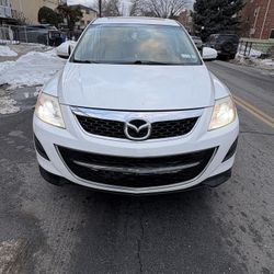 CX9 2011 AWD