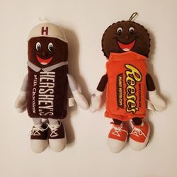 Hershey's & Reese's Candy exclusive plush