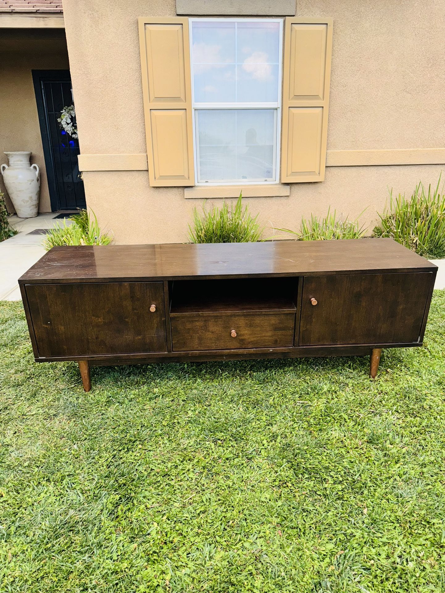 MCM Tv Console / Buffet