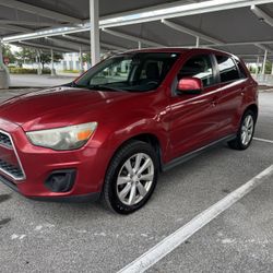 2013 Mitsubishi Outlander Sport
