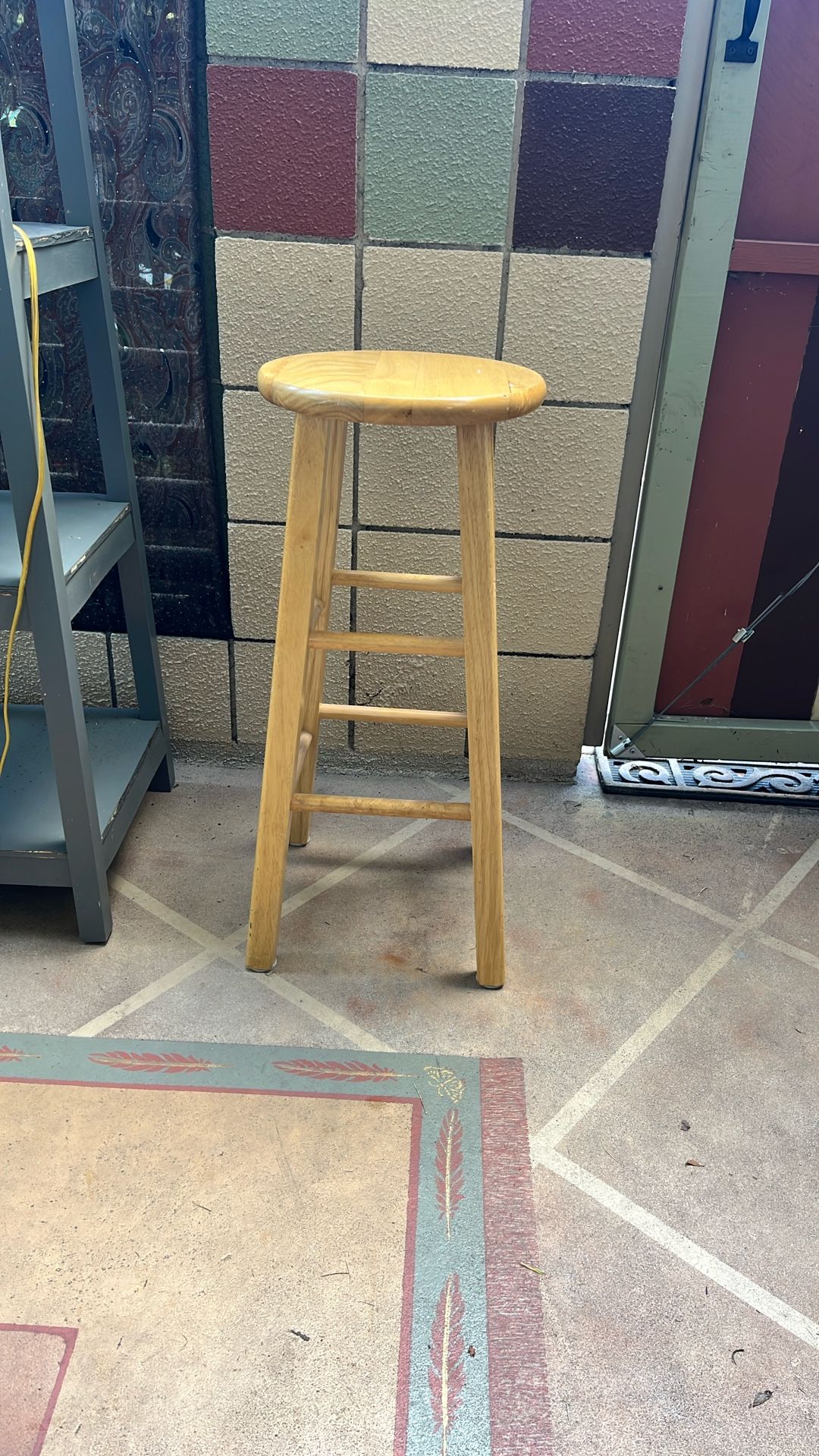 stool