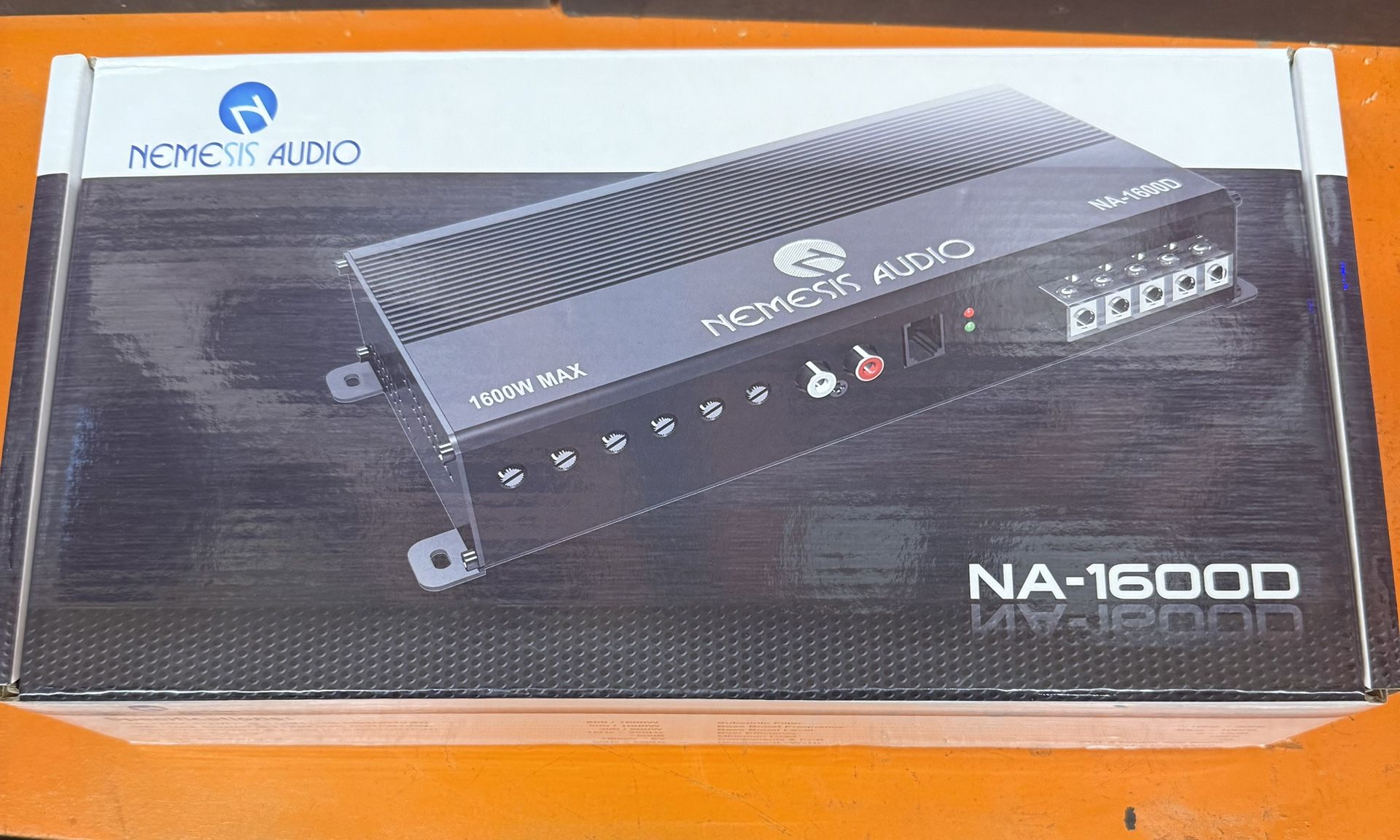 Nemesis NA-1600D