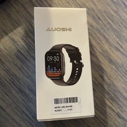 AUOSHI Smart Watch for Android or iPhone 