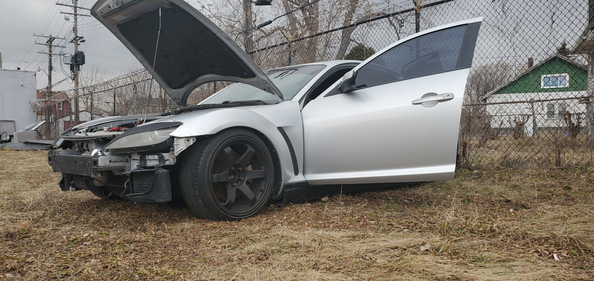2004 Mazda Rx-8