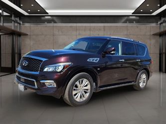 2016 INFINITI QX80