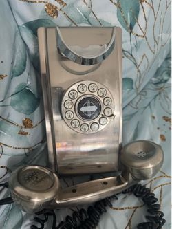 Wall phone