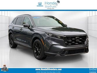 2023 Honda CR-V Hybrid