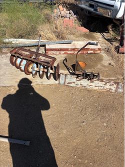 Tractor attachments