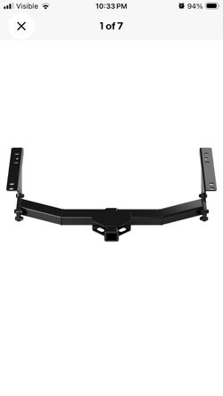 2” receiver hitch 2004 - 2009 toyota 4Runner Lexus gx470