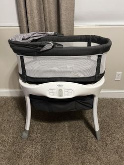 Graco Sense2Snooze w/ Cry Detection 