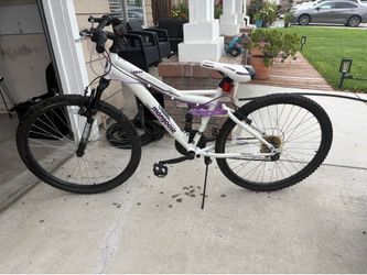 Mongoose bike