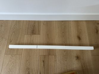 Two Art Gallery Rails 