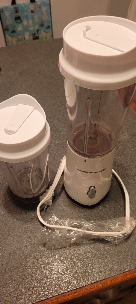 Hamilton Beach Portable Blender