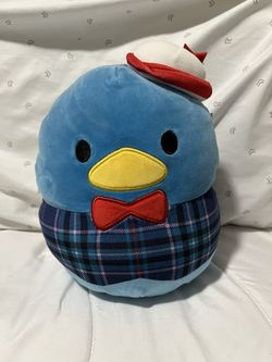 Tuxedosam Squishmallow