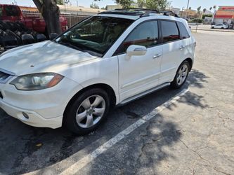 ACURA 2007 RDX TURBO