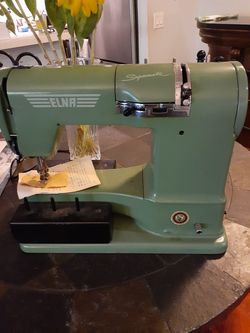Sewing machine