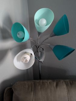 Standing lamp