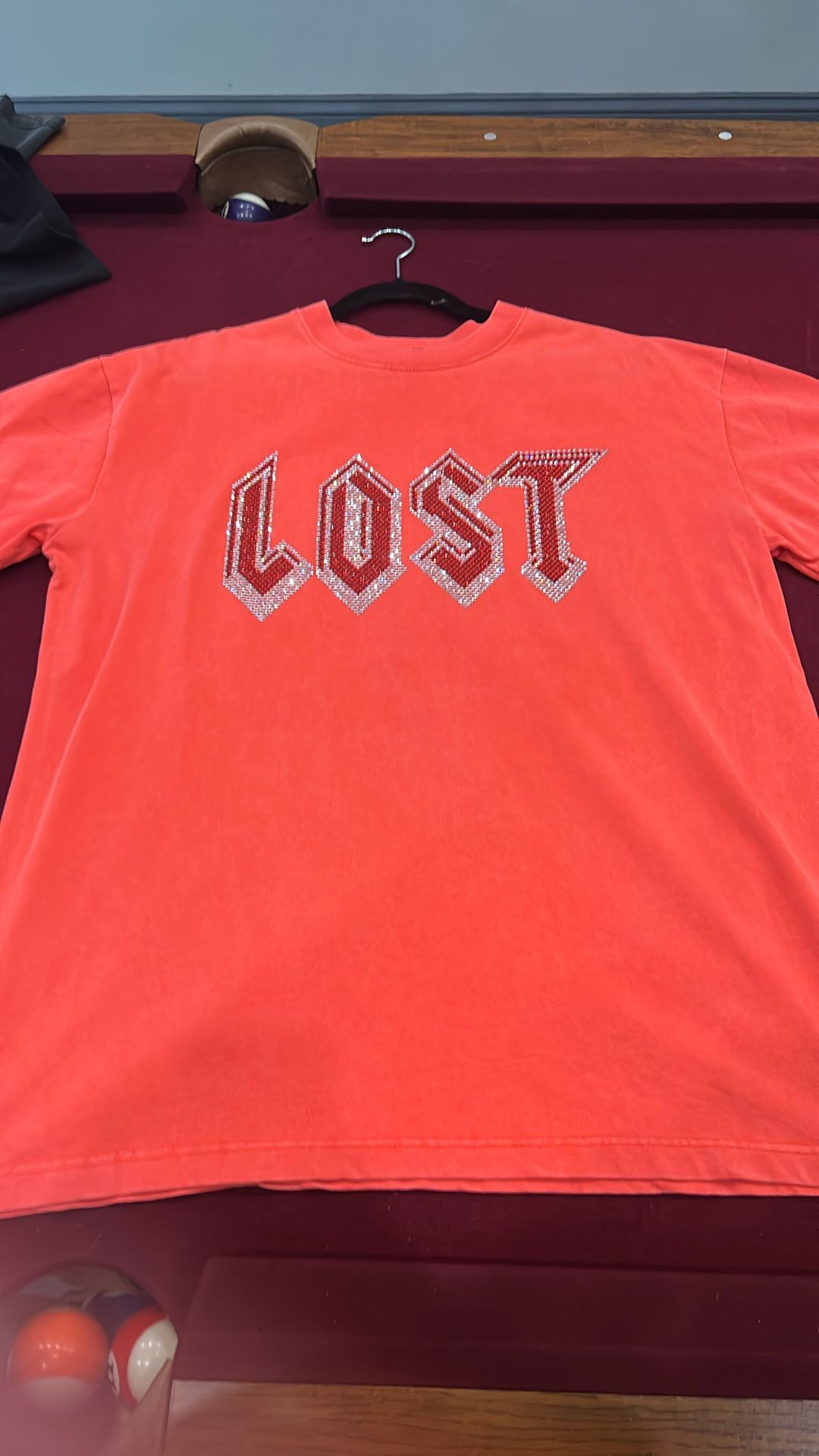 Lost Intricacy T-shirt