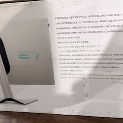 Alienware AW2723DF Gaming Monitor – Brand New