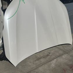 Hood Subaru Forester 2014-2018