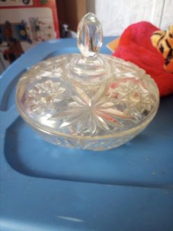 Candy dish